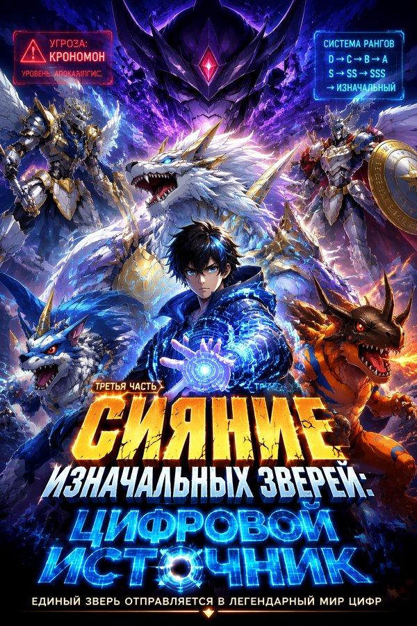 Сияние Изначальных Зверей: Цифровой Источник