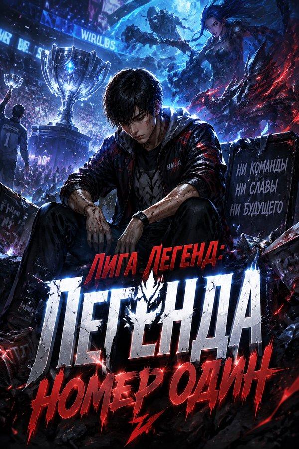 Лига Легенд: Легенда номер один