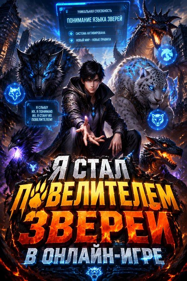 Я стал повелителем зверей в онлайн-игре