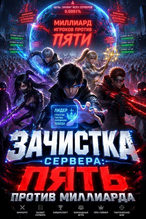 Зачистка сервера: Пять против миллиарда