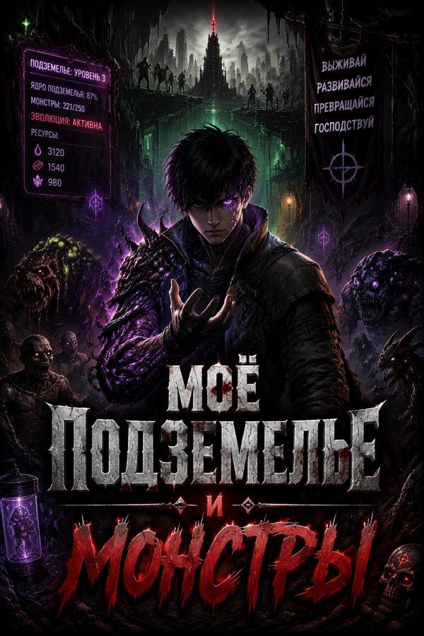Моё Подземелье и Монстры