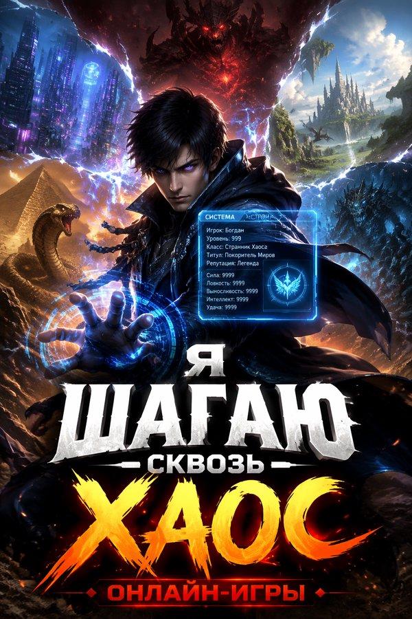Я шагаю сквозь хаос онлайн-игры