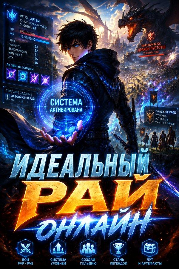 Идеальный Рай Онлайн