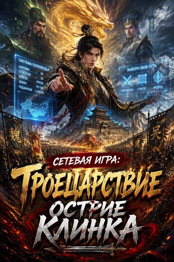 Сетевая игра: Троецарствие — Острие клинка