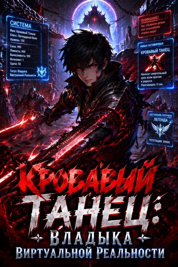 Кровавый танец: Владыка виртуальной реальности