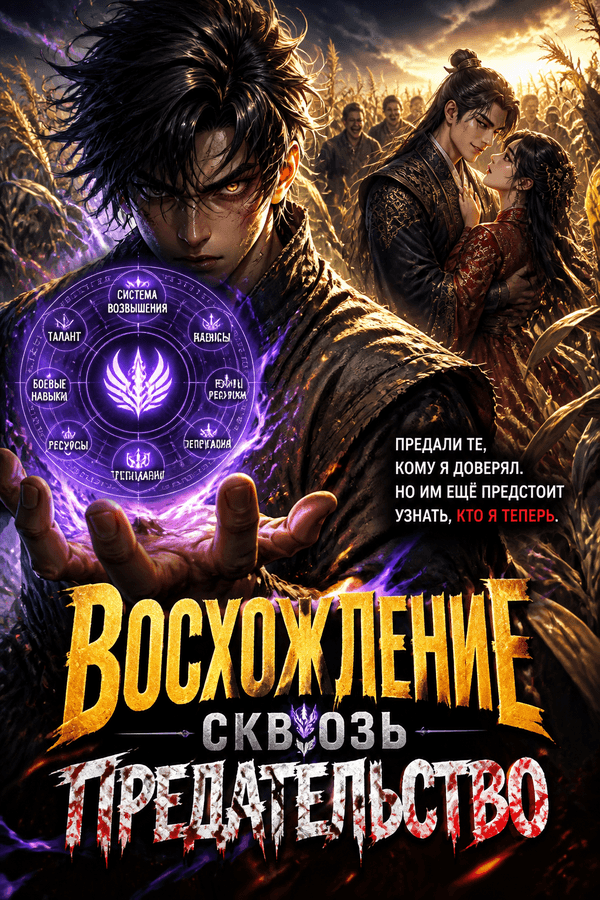 Восхождение сквозь предательство