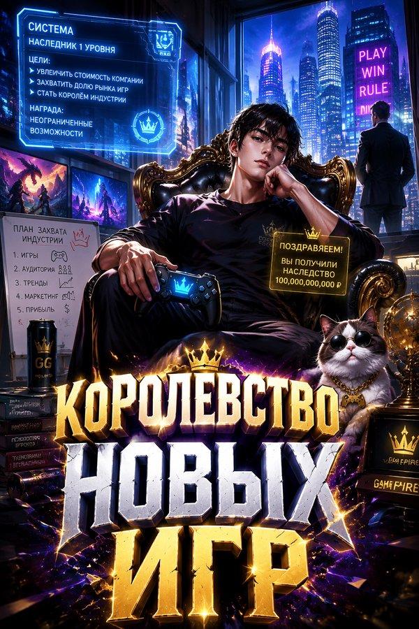 Королевство Новых Игр