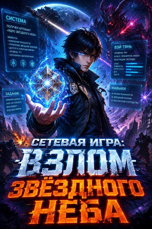 Сетевая игра: Взлом звёздного неба