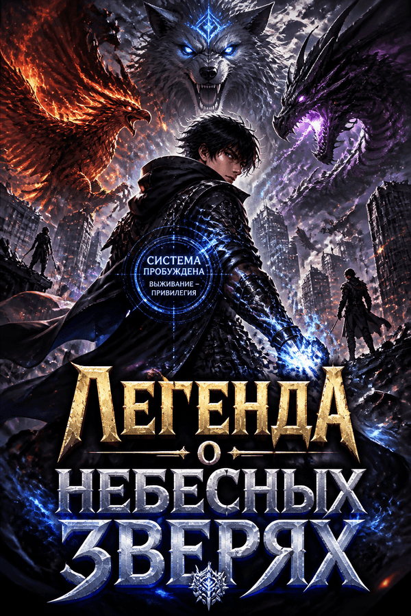Легенда о небесных зверях