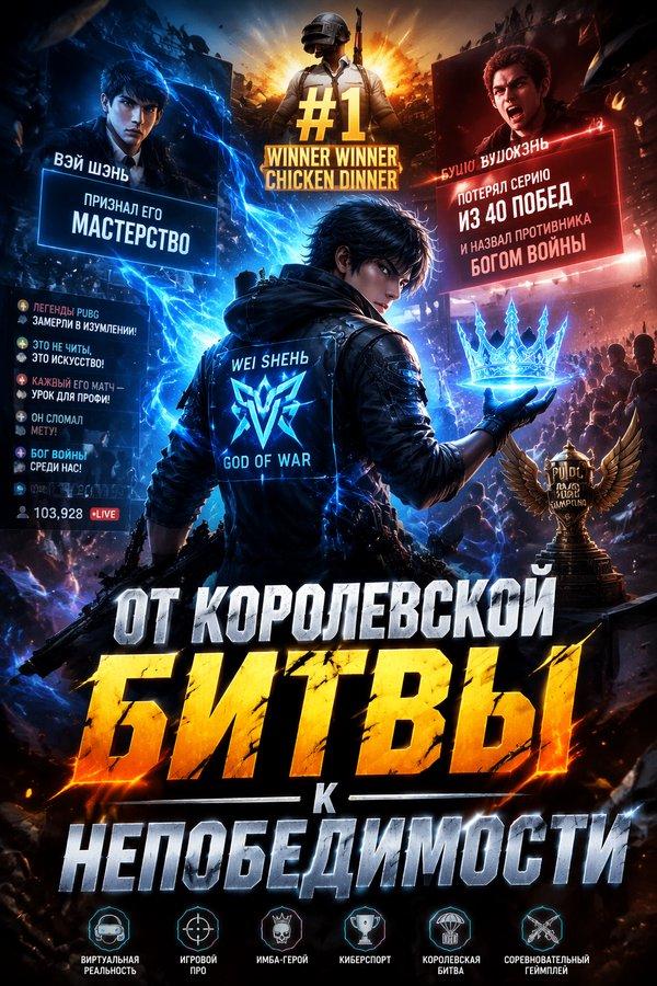 От королевской битвы к непобедимости