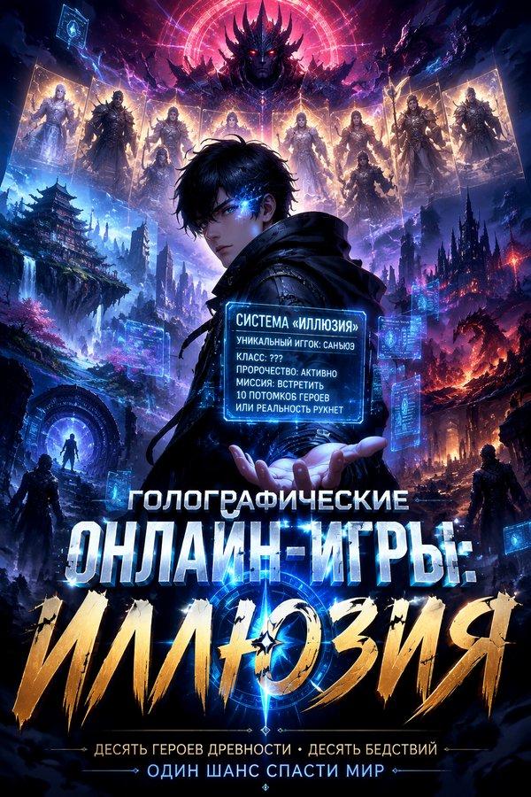 Голографические онлайн-игры: Иллюзия
