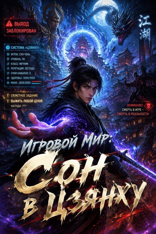 Игровой мир: Сон в Цзянху