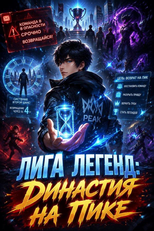 Лига Легенд: Династия на Пике