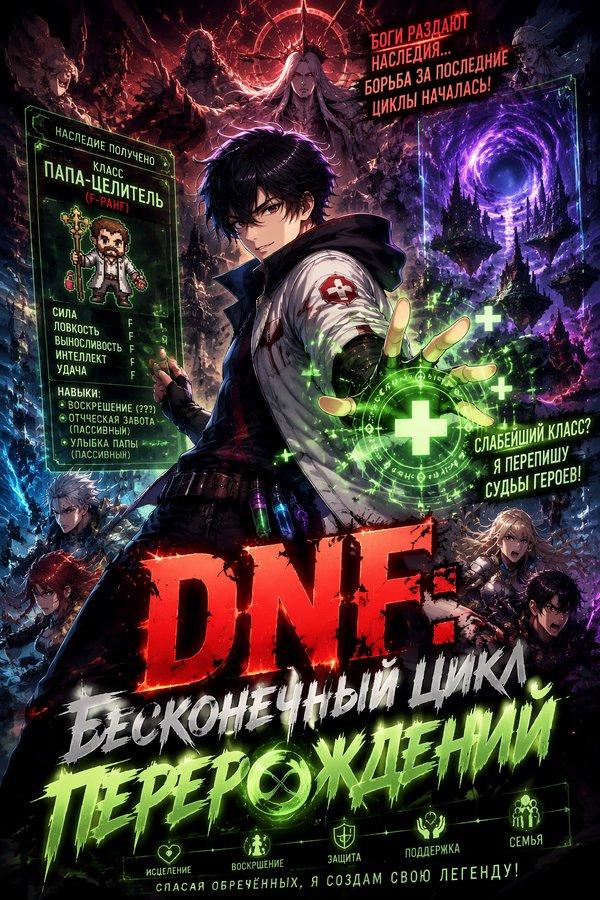 DNF: Бесконечный цикл перерождений