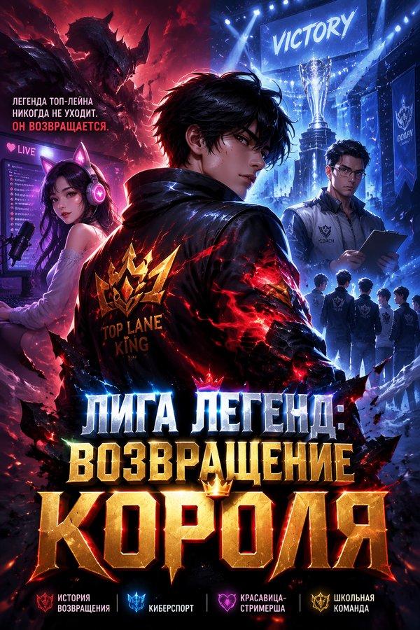 Лига Легенд: Возвращение Короля