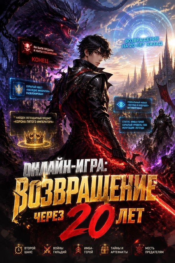 Онлайн-игра: Возвращение через 20 лет