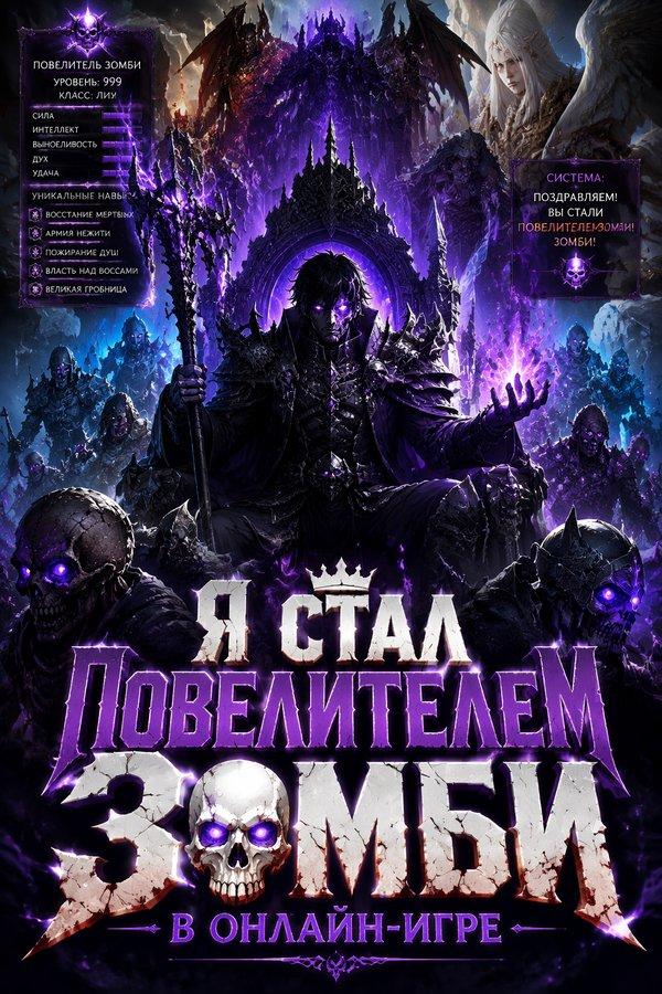 Я стал Повелителем Зомби в онлайн-игре