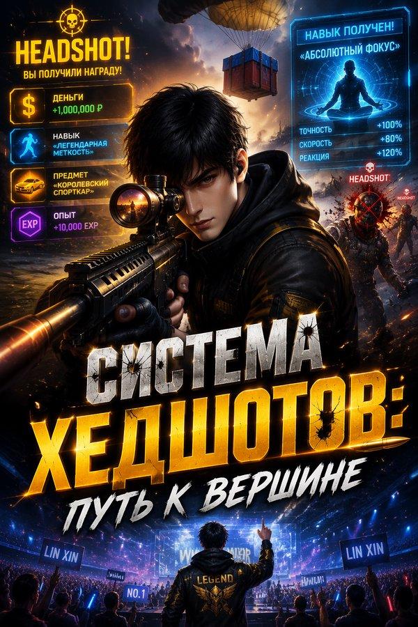 Система хедшотов: путь к вершине