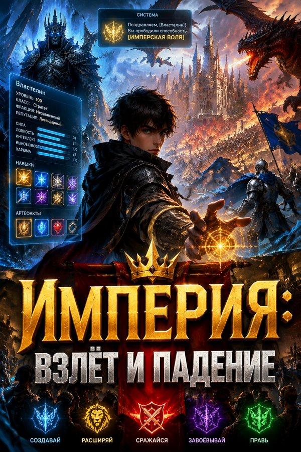 Империя: взлёт и падение