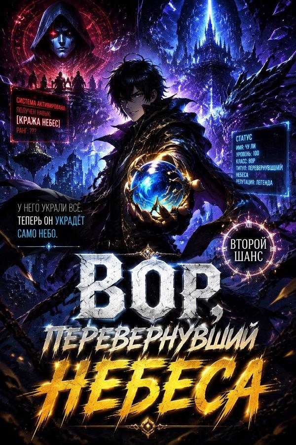 Вор, перевернувший небеса