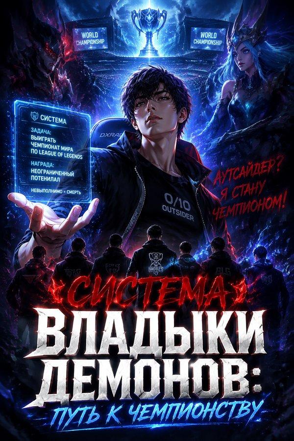 Система Владыки Демонов: Путь к чемпионству