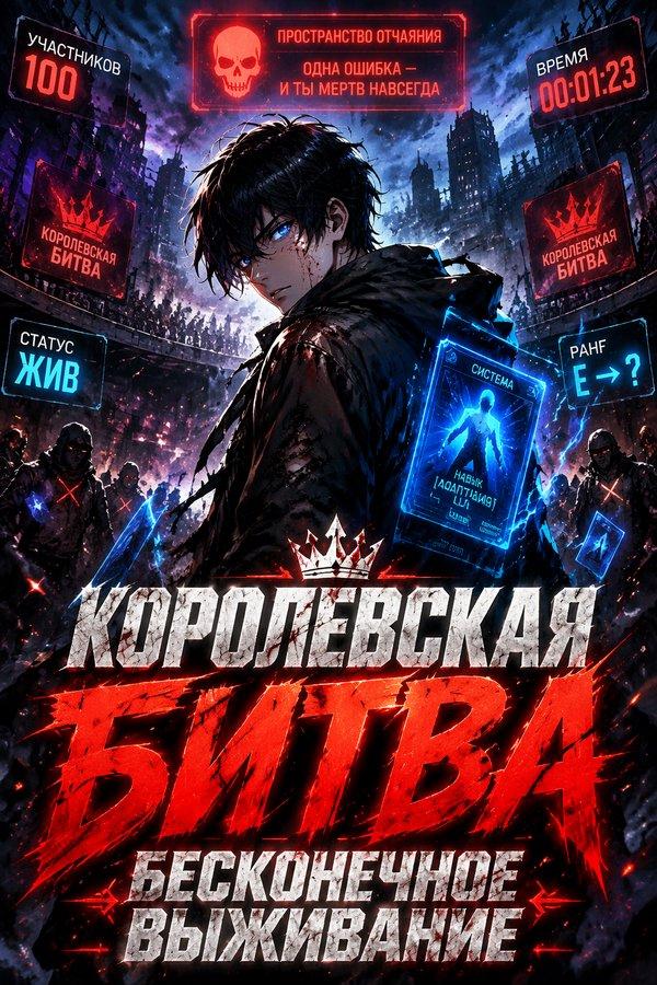 Королевская битва: Бесконечное выживание