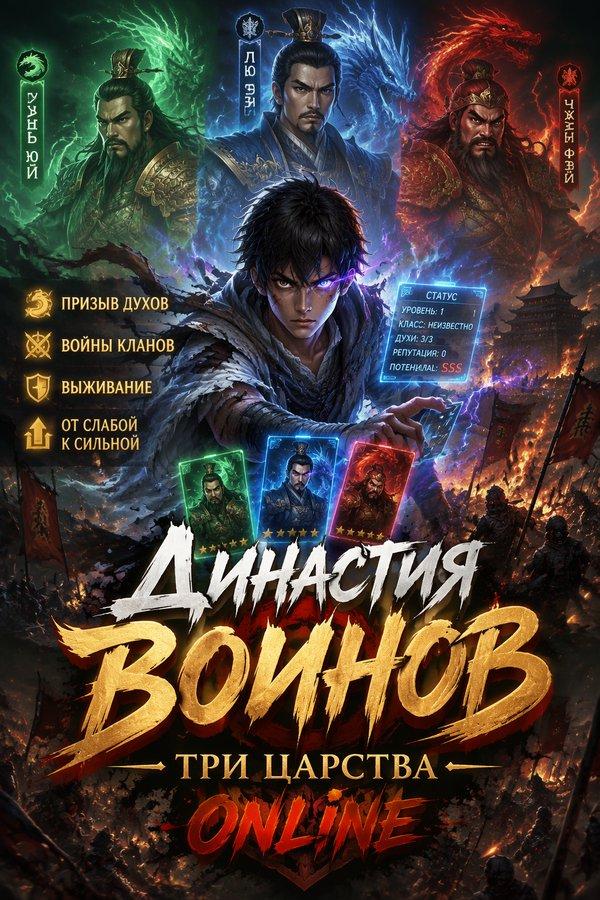 Династия воинов: Три царства Online