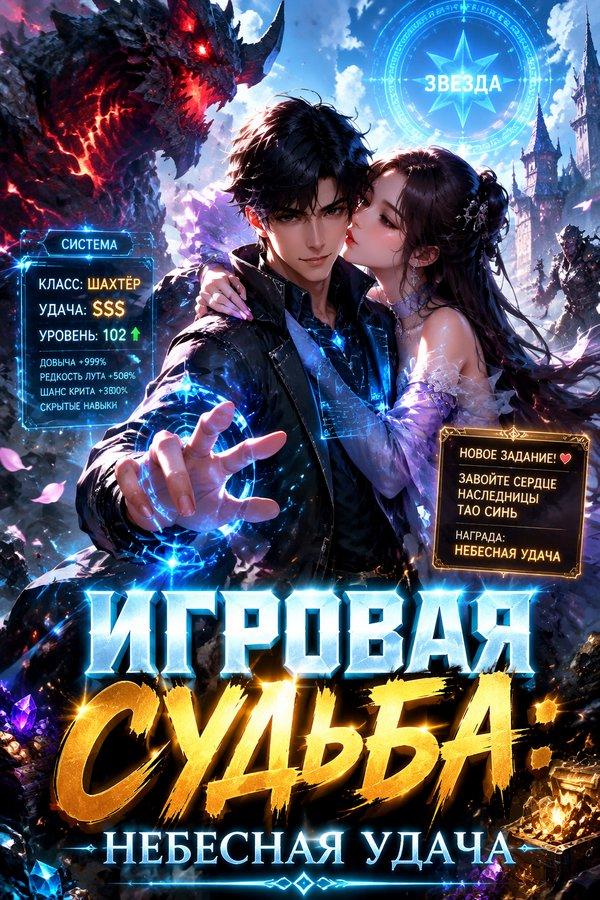 Игровая судьба: Небесная удача