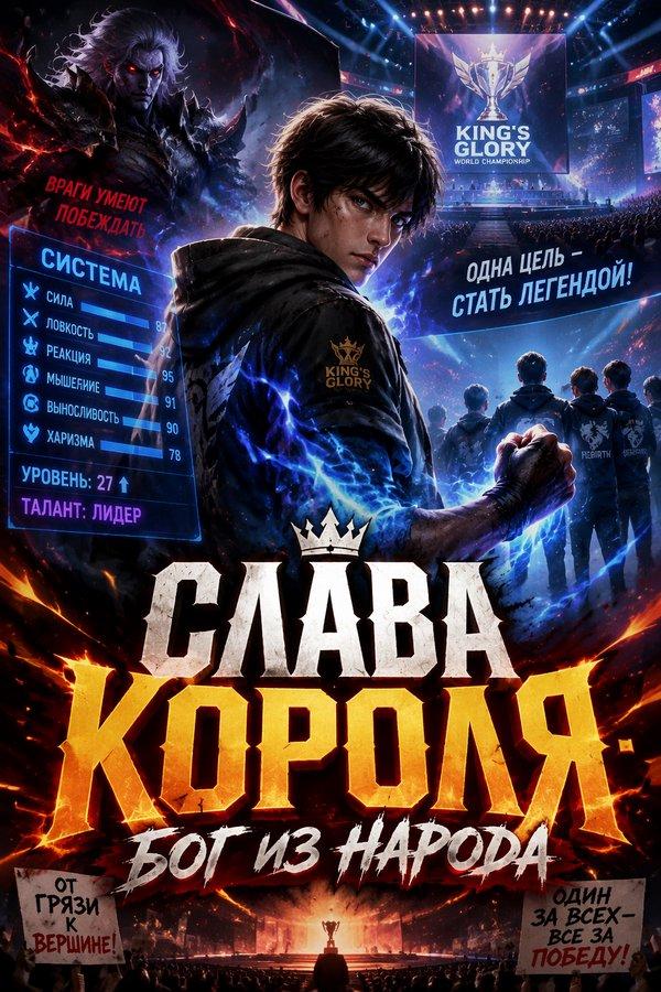 Слава Короля: Бог из народа