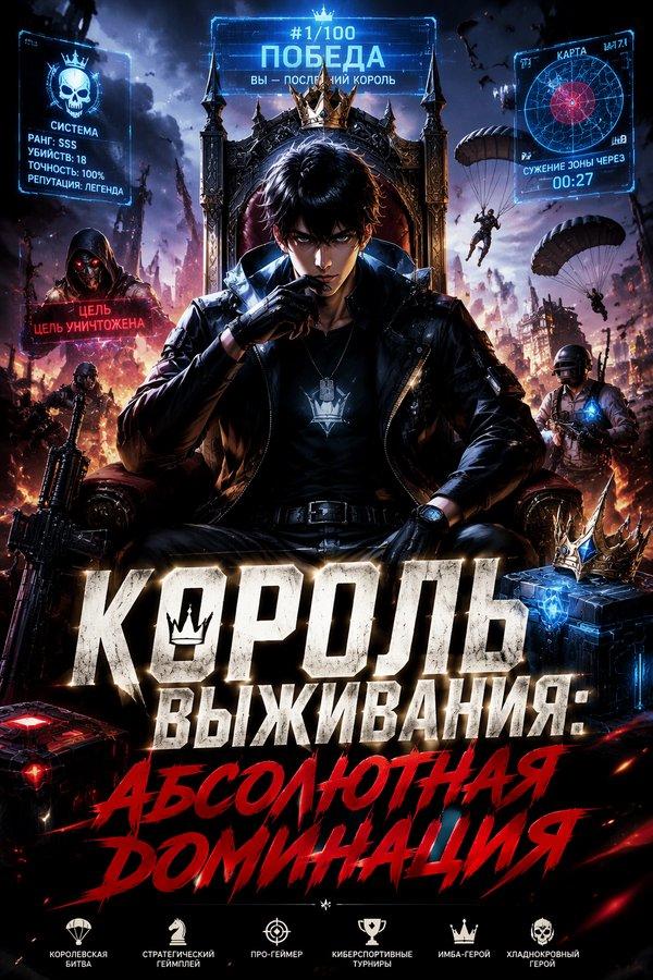 Король выживания: Абсолютная доминация