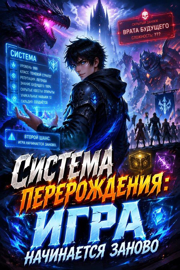Система перерождения: Игра начинается заново