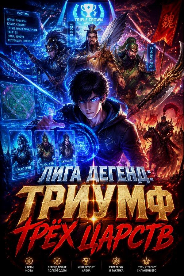 Лига Легенд: Триумф Трёх Царств