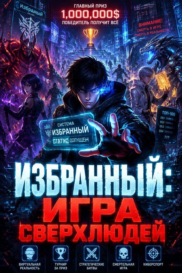 Избранный: Игра сверхлюдей