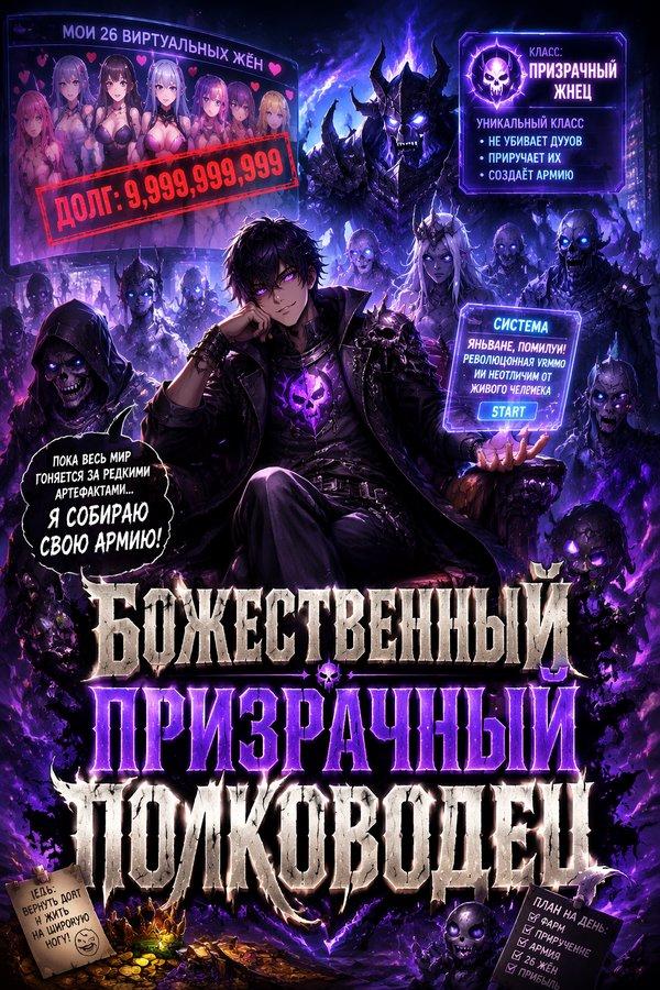 Божественный Призрачный Полководец