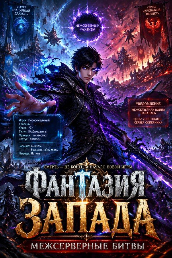 Фантазия Запада: Межсерверные битвы