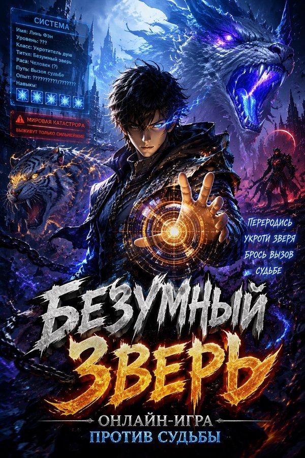 Безумный зверь: Онлайн-игра против судьбы