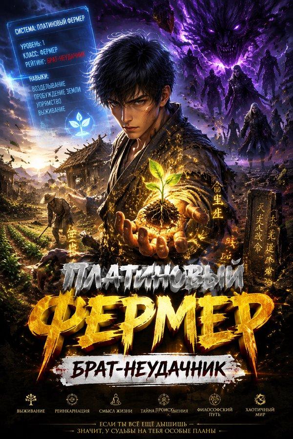 Платиновый фермер: Брат-неудачник