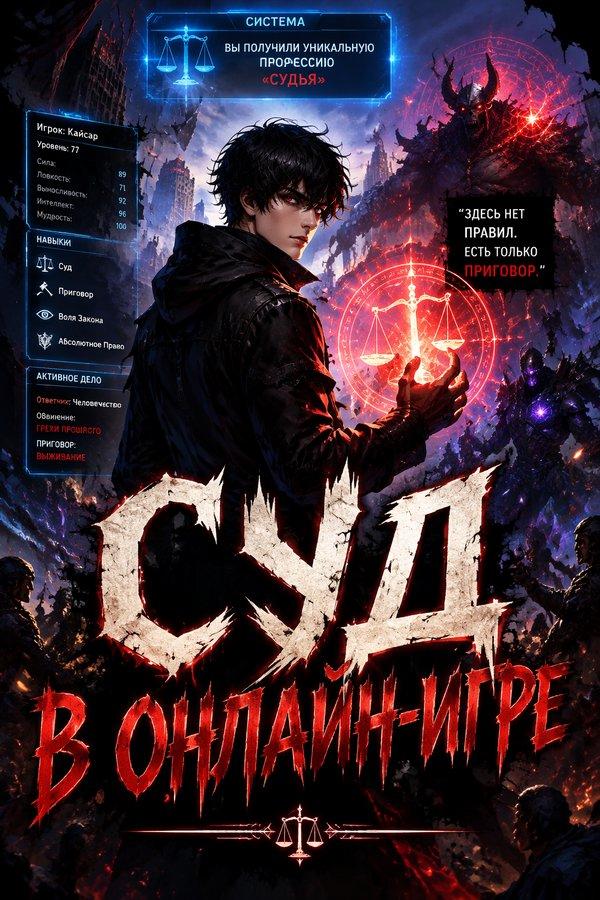 Суд в онлайн-игре