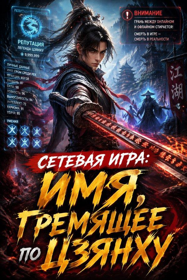 Сетевая игра: Имя, гремящее по Цзянху