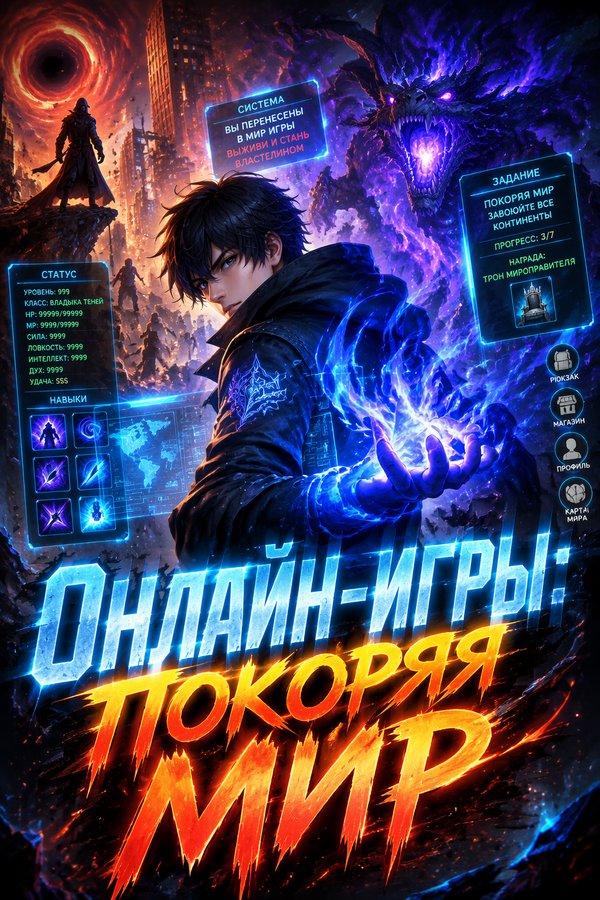 Онлайн-игры: Покоряя мир