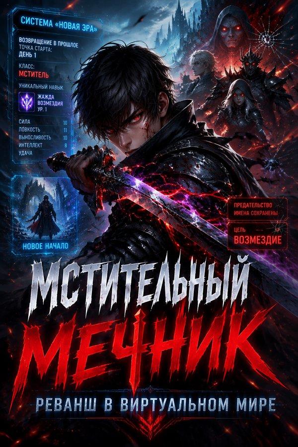 Мстительный мечник: Реванш в виртуальном мире