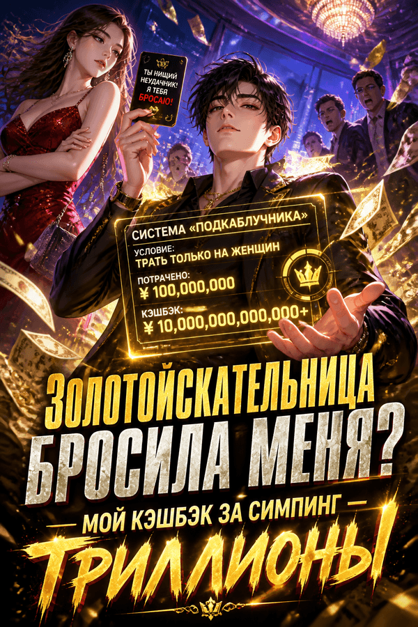 Золотоискательница бросила меня? Мой кэшбэк за симпинг — триллионы