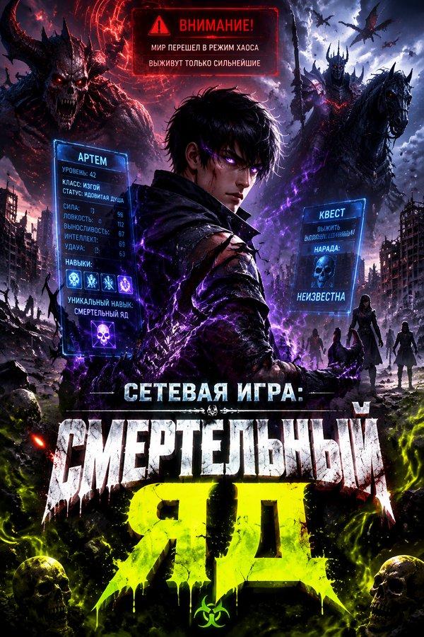 Сетевая игра: Смертельный яд