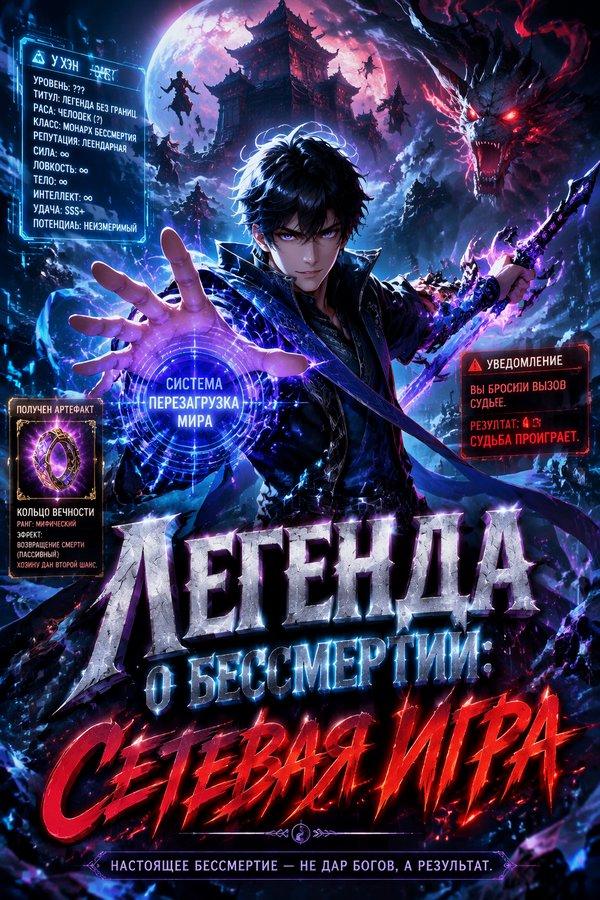 Легенда о бессмертии: Сетевая игра