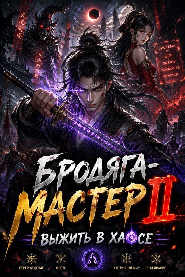 Бродяга-мастер II: Выжить в хаосе
