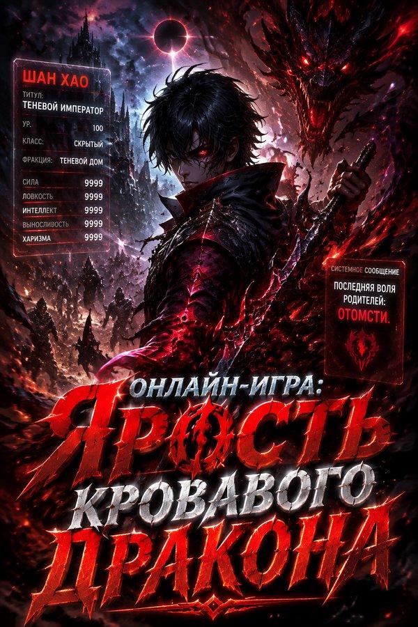 Онлайн-игра: Ярость кровавого дракона