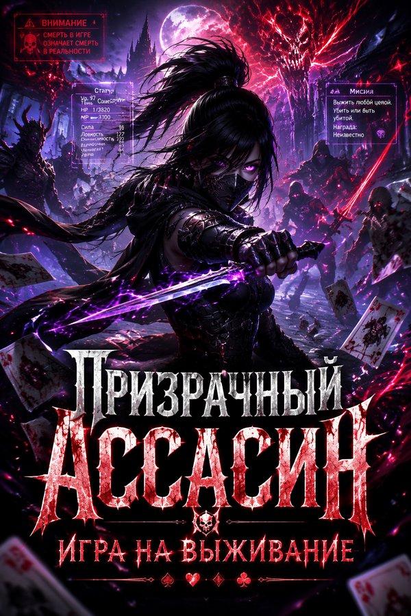 Призрачный Ассасин: Игра на Выживание
