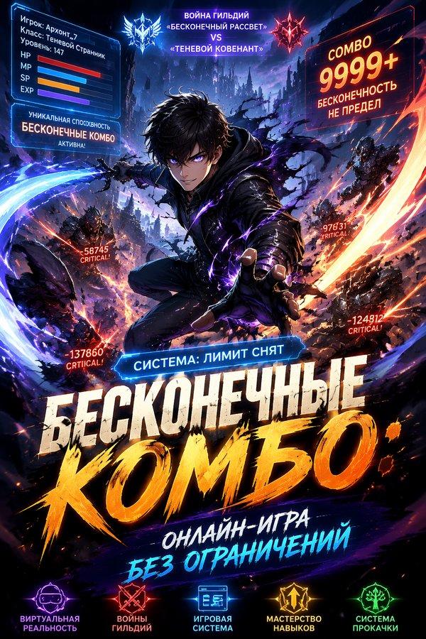 Бесконечные комбо: Онлайн-игра без ограничений