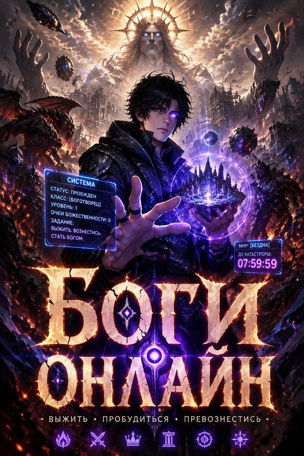 Боги Онлайн
