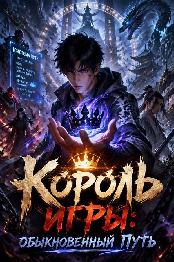 Король игры: Обыкновенный путь